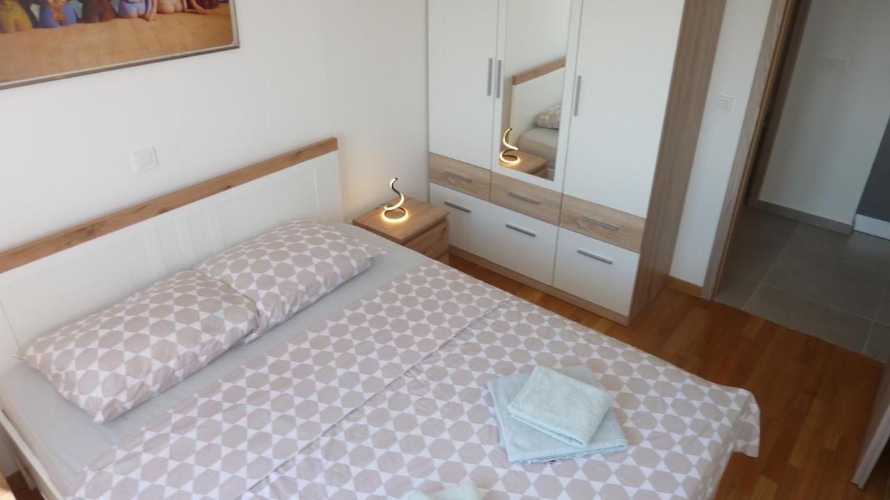 זאדאר Apartment Jere With Private Parking מראה חיצוני תמונה