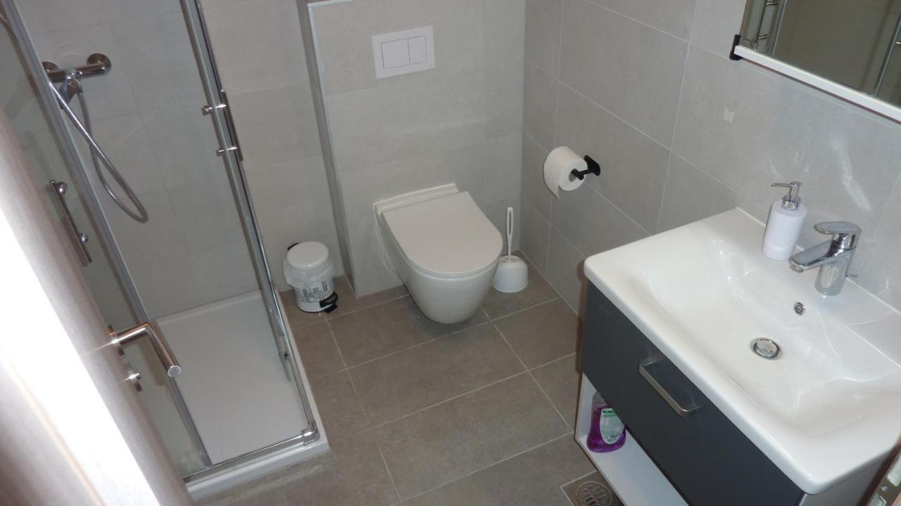 זאדאר Apartment Jere With Private Parking מראה חיצוני תמונה
