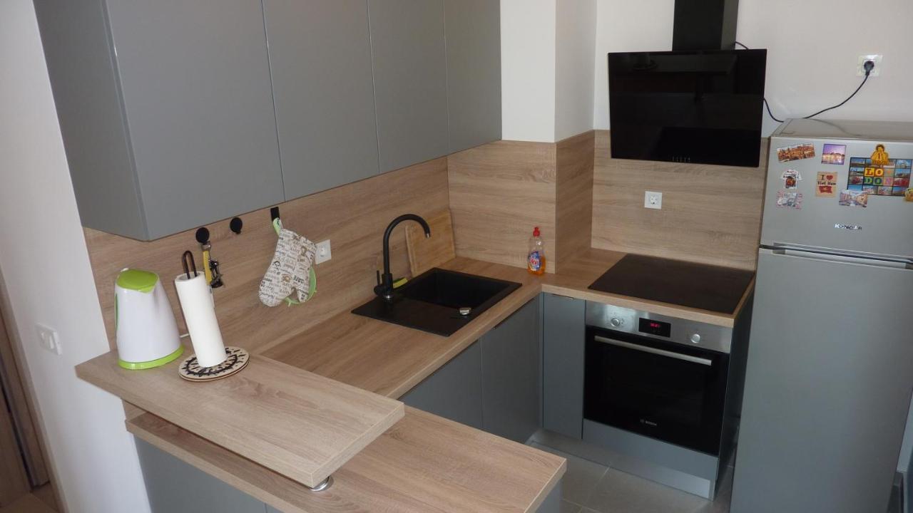 זאדאר Apartment Jere With Private Parking מראה חיצוני תמונה